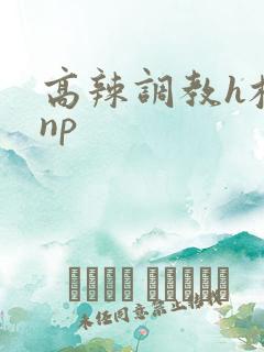 高辣调教h校园np