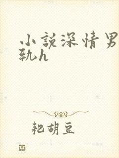 小说深情男主出轨h