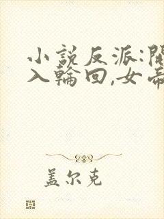 小说反派:开局入轮回,女帝崩溃了txt