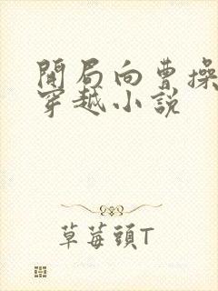 开局向曹操自爆穿越小说