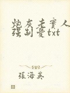 炮灰老实人总被强制爱txt