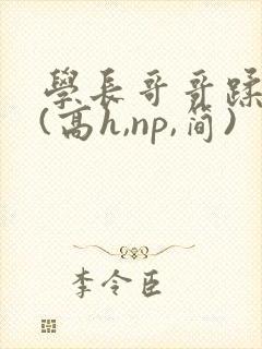 学长哥哥蹂躏你(高h,np,简)