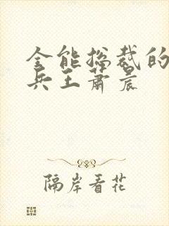 全能总裁的全能兵王萧晨