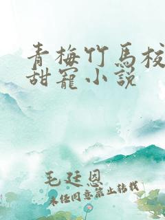 青梅竹马校园文甜宠小说