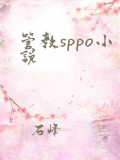 管教sppo小说