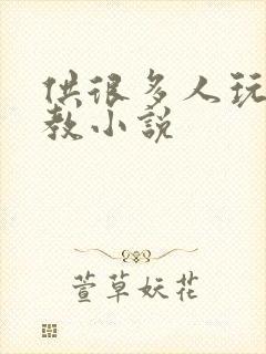 供很多人玩弄调教小说