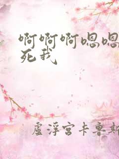 啊啊啊嗯嗯嗯操死我