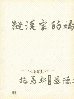 糙汉家的娇娇媳