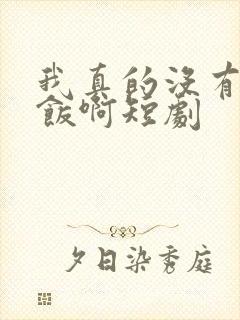 我真的没有吃软饭啊短剧