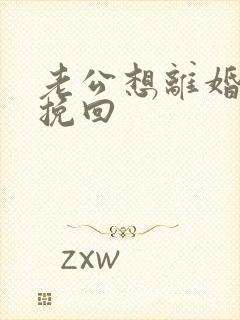 老公想离婚怎样挽回