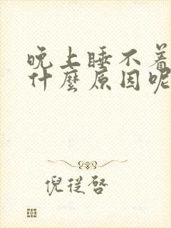 晚上睡不着觉是什么原因呢