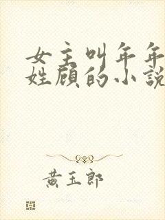 女主叫年年男主姓顾的小说