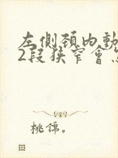 左侧颈内动脉c2段狭窄会怎么样