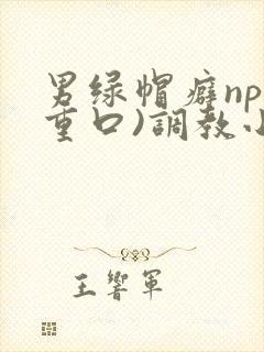 男绿帽癖np(重口)调教小另类