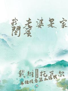 我老婆是家母的闺蜜