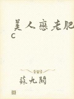 美人恋老肥丑攻c