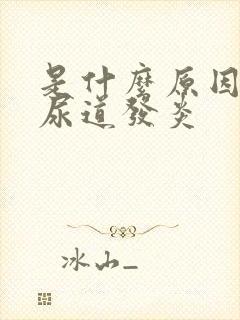 是什么原因引起尿道发炎