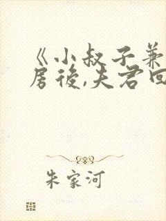 《小叔子兼祧两房后,夫君回来了》