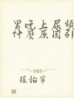 男晚上尿频繁是什么原因引起的