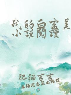 我的白富美老婆小说阅读