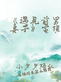 《遇见前男友的妻子》电视剧