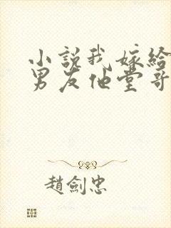 小说我嫁给了前男友他堂哥全文阅读