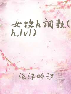女攻h调教(高h,1v1)