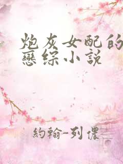 炮灰女配的汁水恋综小说