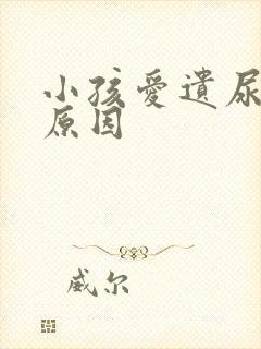 小孩爱遗尿什么原因