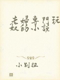 老妇专门玩弄男奴的小说