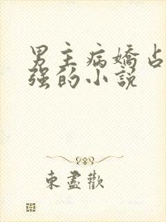 男主病娇占有欲强的小说