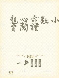 观心命数小说免费阅读