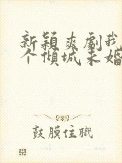 新颖爽剧我的五个倾城未婚妻