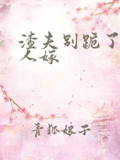 渣夫别跪了,夫人嫁