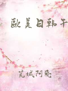 欧美日韩午夜片