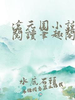 沧元图小说免费阅读笔趣阁无弹窗