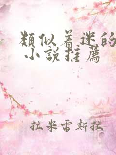 类似着迷的小说 小说推荐