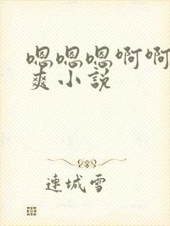 嗯嗯嗯啊啊啊好爽小说