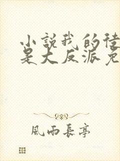 小说我的徒弟都是大反派免费完本