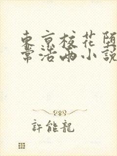 东京校花堕落日常浩两小说