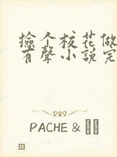 捡个校花做老婆有声小说完整