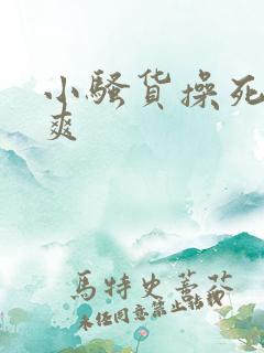 小骚货操死你好爽