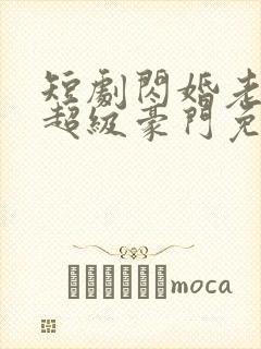 短剧闪婚老公是超级豪门免费下载