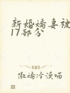新婚娇妻被淫记17部分