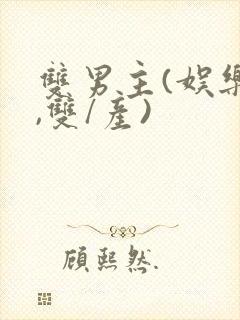 双男主(娱乐圈,双/产)