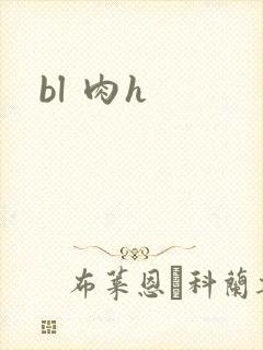 bl 肉h