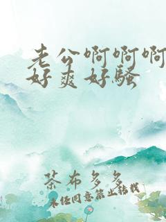 老公啊啊啊啊啊好爽好骚