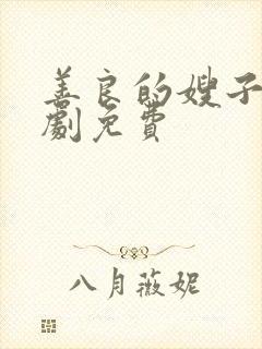 善良的嫂子5韩剧免费