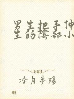 男生把手伸进女生的阴部小说