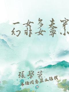 一女多夫穿越玄幻非女尊小说